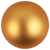 Bola Dourada PP Natal Luz