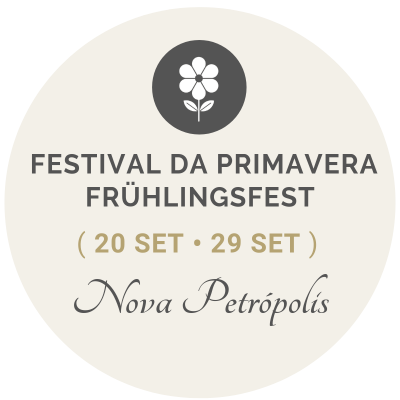 Festival da Primavera em Nova Petrópolis 2019 • Frühlingsfest (1) Festival da Primavera em Nova Petrópolis 2019 • Frühlingsfest (1)